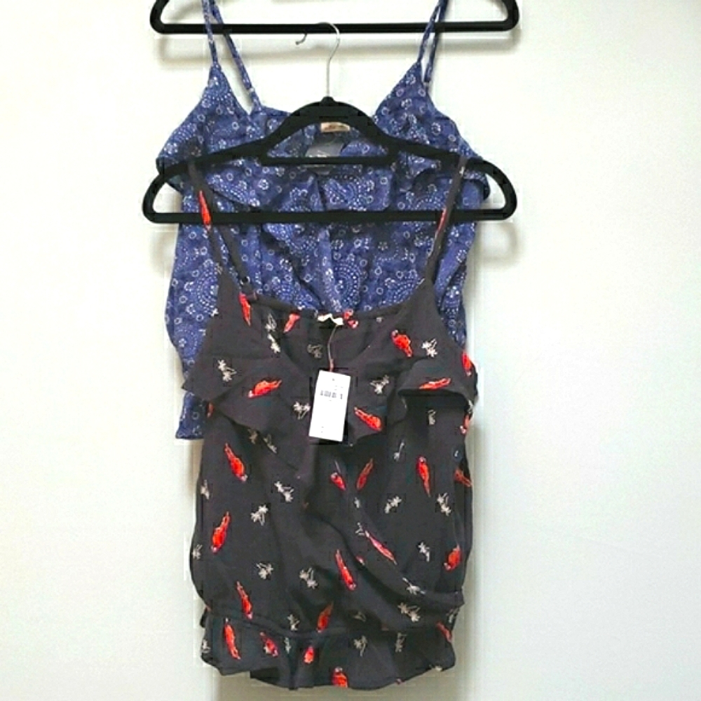 SALE🔥2 Hollister Tops size L/M
